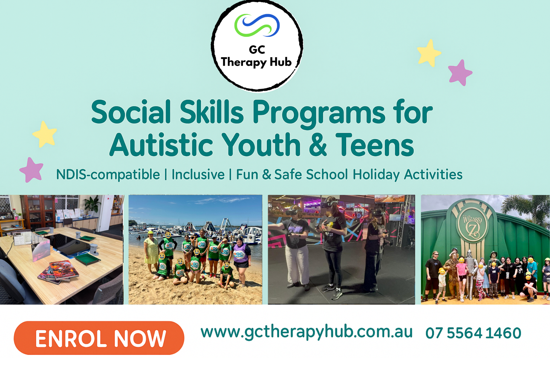 GC Therapy Hub Banner